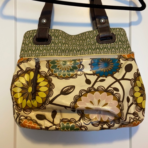 Fossil Handbags - key-per fossil purse